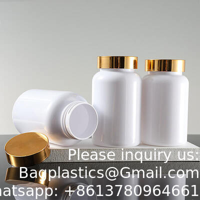 Sample Containers With Lids - Laboratory Grade Polypropylene Wide Mouth Reagent Bottle - 32 Oz Bottles With Caps (1000ml), Plastic Bottles With Lids