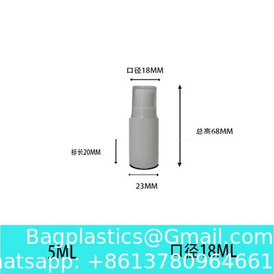 Plastic Spray Bottles Empty Spray Bottle 16.9oz/500ml 2 Pack Heavy Duty Spraying Bottles Mist/Stream Water Bottle For Cleaning Solutions, Essential Oils, Hair (Clear)