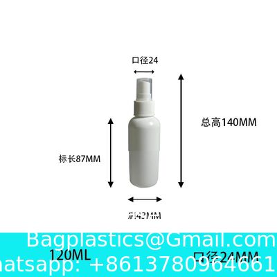 Plastic Spray Bottles Empty Spray Bottle 16.9oz/500ml 2 Pack Heavy Duty Spraying Bottles Mist/Stream Water Bottle For Cleaning Solutions, Essential Oils, Hair (Clear)