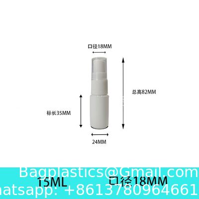 Plastic Spray Bottles Empty Spray Bottle 16.9oz/500ml 2 Pack Heavy Duty Spraying Bottles Mist/Stream Water Bottle For Cleaning Solutions, Essential Oils, Hair (Clear)