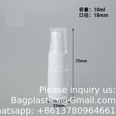 Plastic Spray Bottles Empty Spray Bottle 16.9oz/500ml 2 Pack Heavy Duty Spraying Bottles Mist/Stream Water Bottle For Cleaning Solutions, Essential Oils, Hair (Clear)