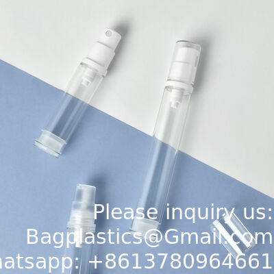 Pack Plastic Water Spray Bottle for Hair, 10 oz/300ml Plastic Empty Mister Spray Bottles for Cleaning, Cooking, Plant, Pet