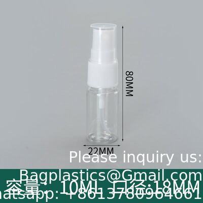 100ml 150ml 200ml Cheap Recycled PET Mist Customized Clear 3oz 6oz Trigger Diamond Spray Plastic Bottle 100ml 200ml 500ml Atomizer Spray Bottle White Plastic HDPE Bottle with Pump Sprayer 500 ml