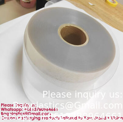 PVDC Film, Alu Alu Foil, PETG Shrink Film, PLA Film, Blister Foil, Composited Film, TPU Film, EVA Film, VINYL Leather, Protection Film, Pharmaceutical Packaging White Colorful PVC/PE Film Rolls