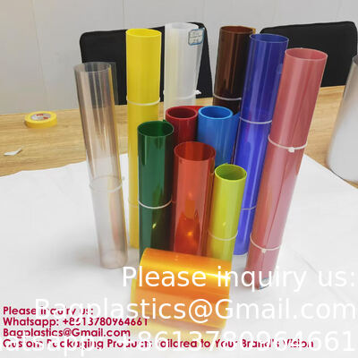 PVDC Film, Alu Alu Foil, PETG Shrink Film, PLA Film, Blister Foil, Composited Film, TPU Film, EVA Film, VINYL Leather, Protection Film, Pharmaceutical Packaging White Colorful PVC/PE Film Rolls